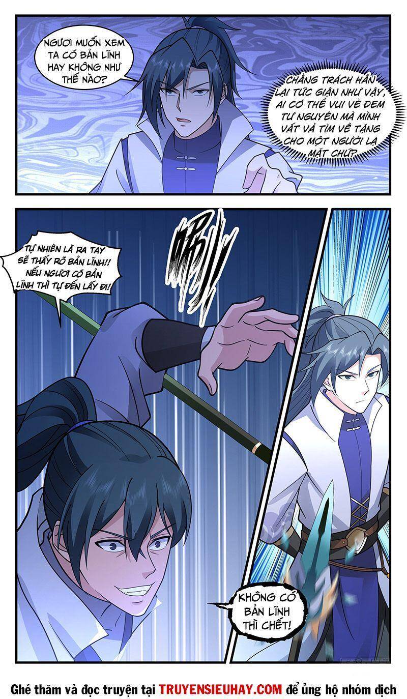 Võ Luyện Đỉnh Phong Chap 2900 - Next Chap 2901