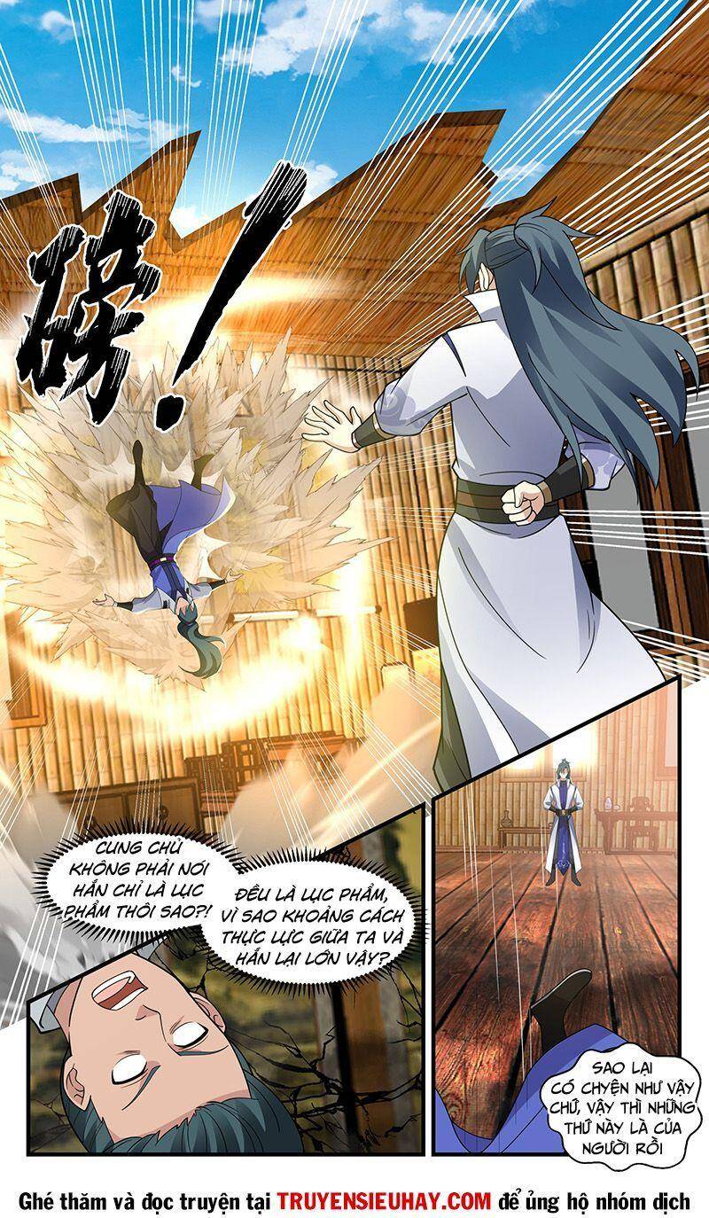 Võ Luyện Đỉnh Phong Chap 2900 - Next Chap 2901