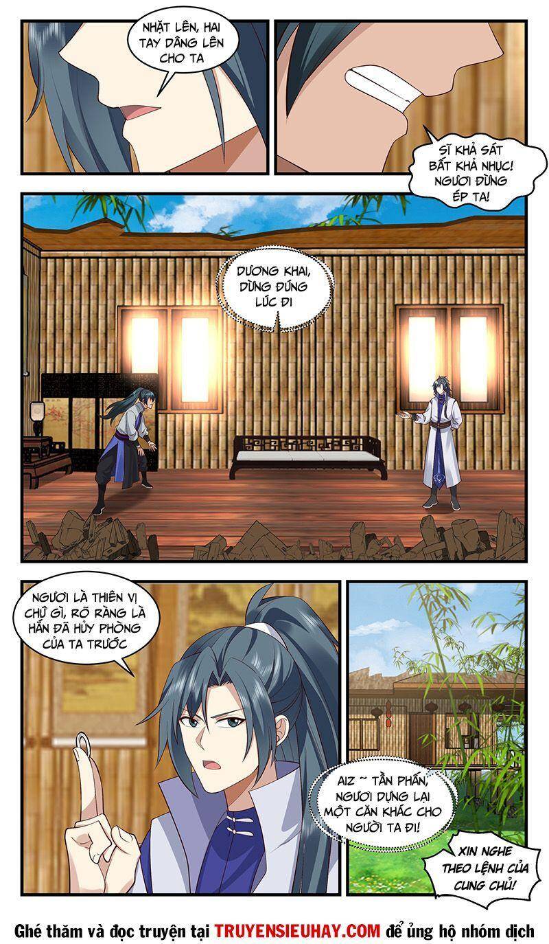 Võ Luyện Đỉnh Phong Chap 2900 - Next Chap 2901