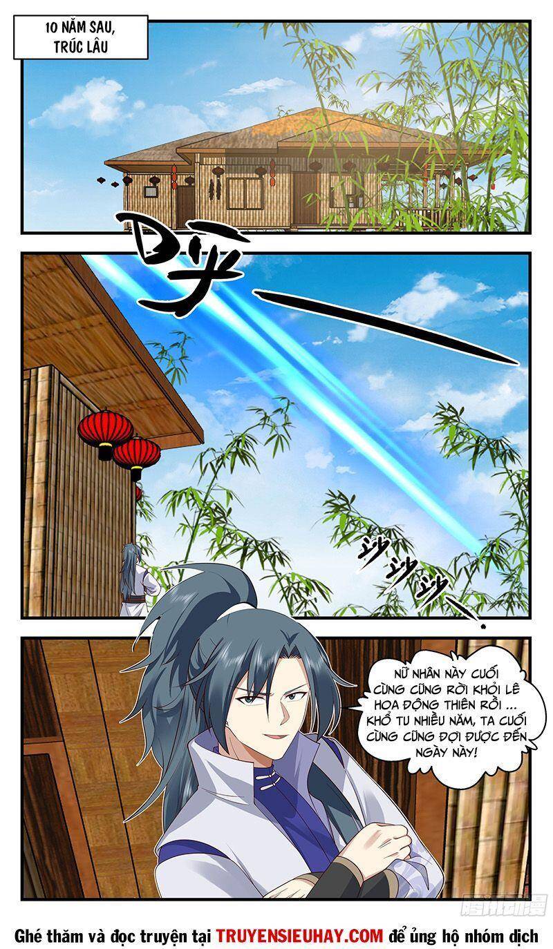 Võ Luyện Đỉnh Phong Chap 2900 - Next Chap 2901