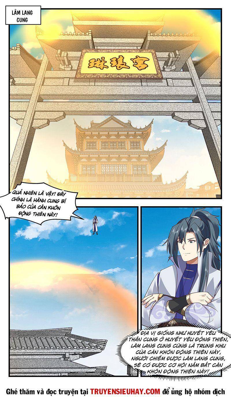 Võ Luyện Đỉnh Phong Chap 2900 - Next Chap 2901