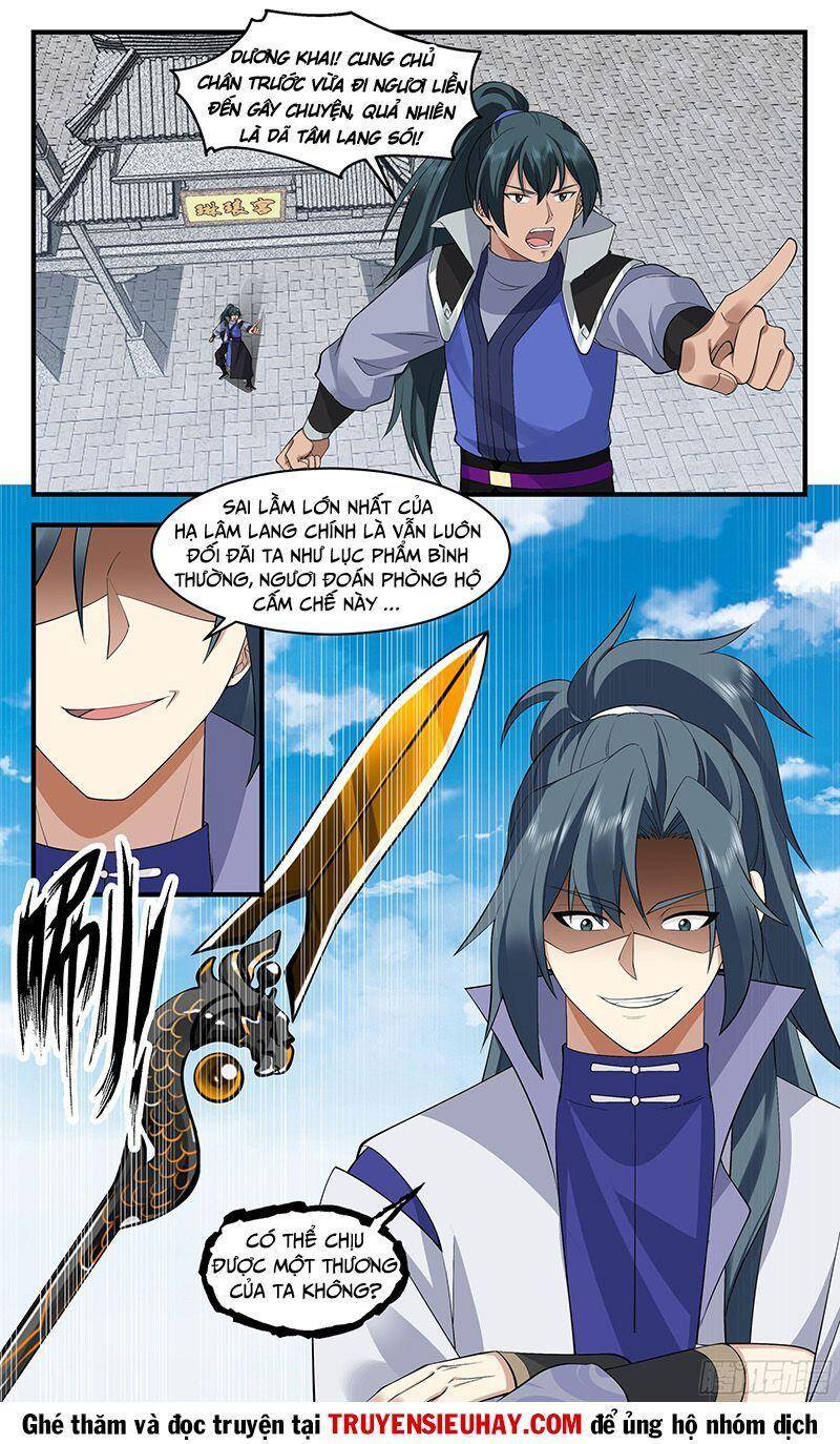 Võ Luyện Đỉnh Phong Chap 2900 - Next Chap 2901