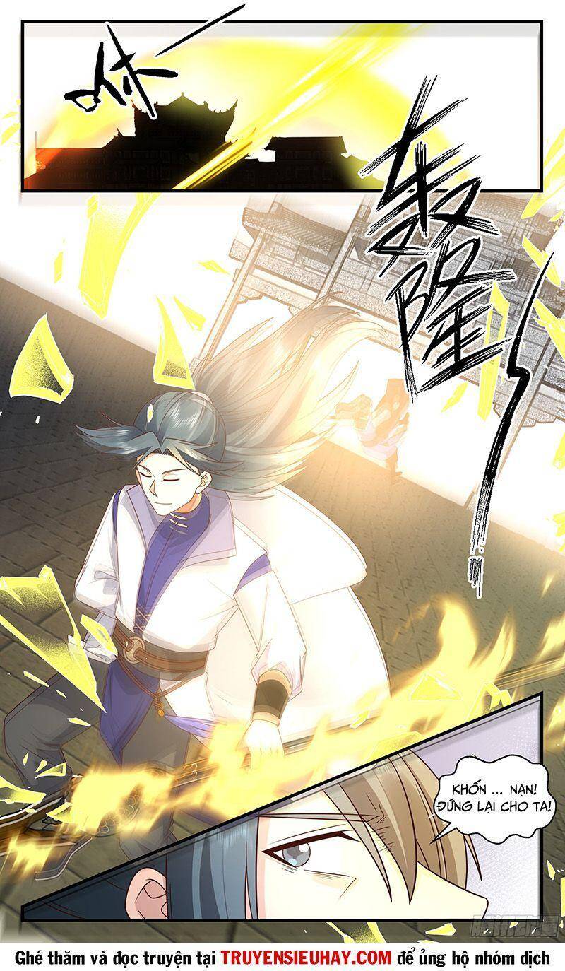 Võ Luyện Đỉnh Phong Chap 2900 - Next Chap 2901