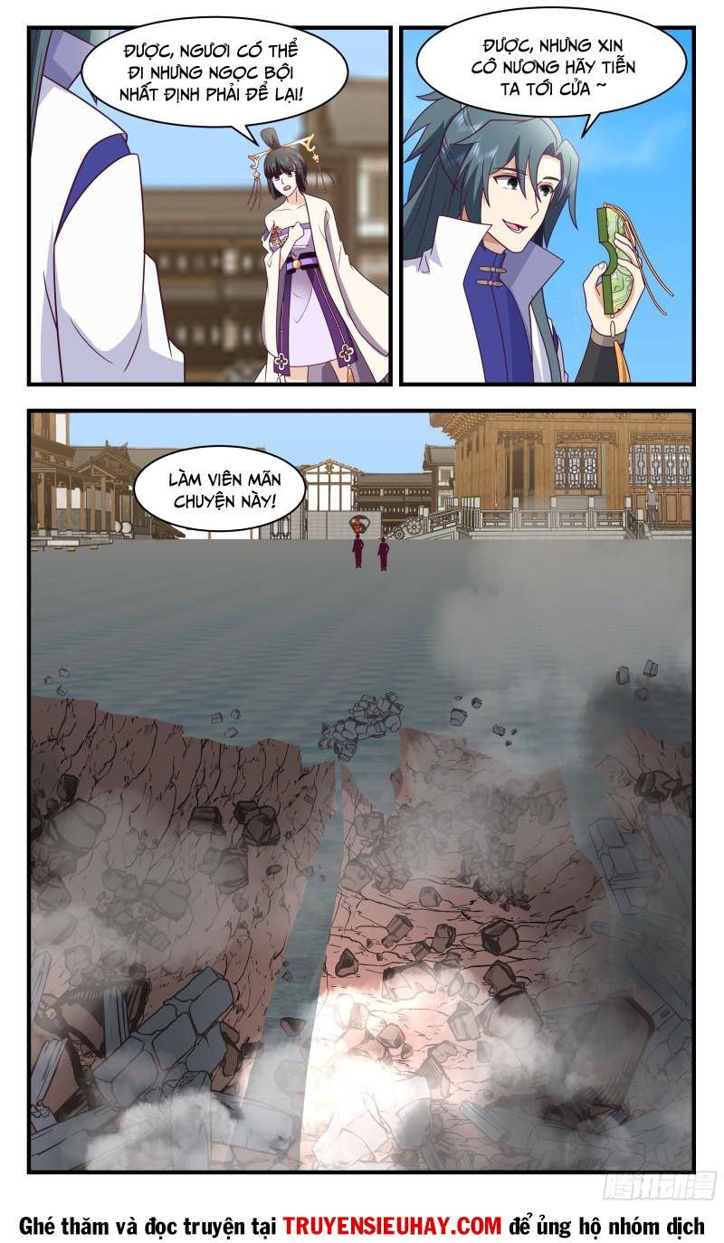 Võ Luyện Đỉnh Phong Chap 2901 - Next Chap 2902