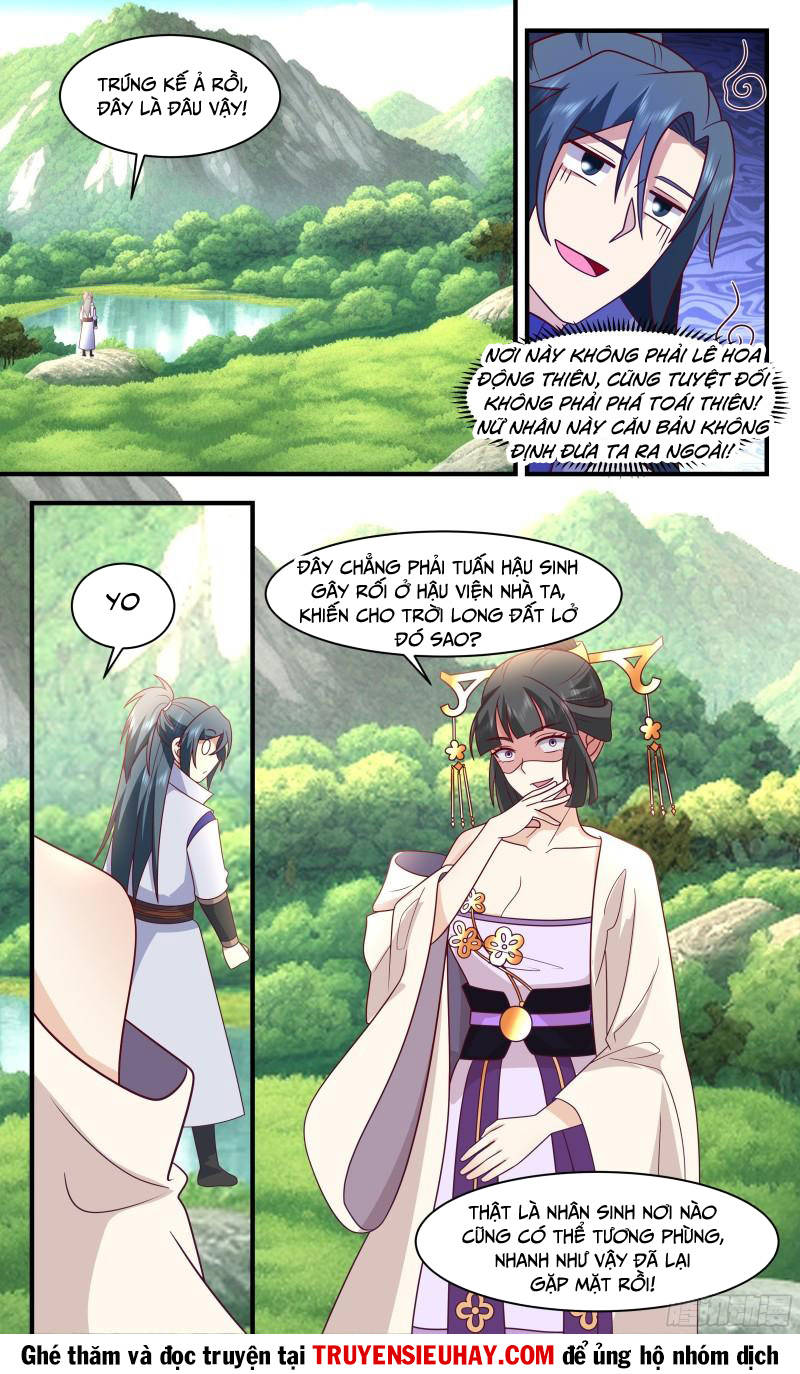 Võ Luyện Đỉnh Phong Chap 2901 - Next Chap 2902