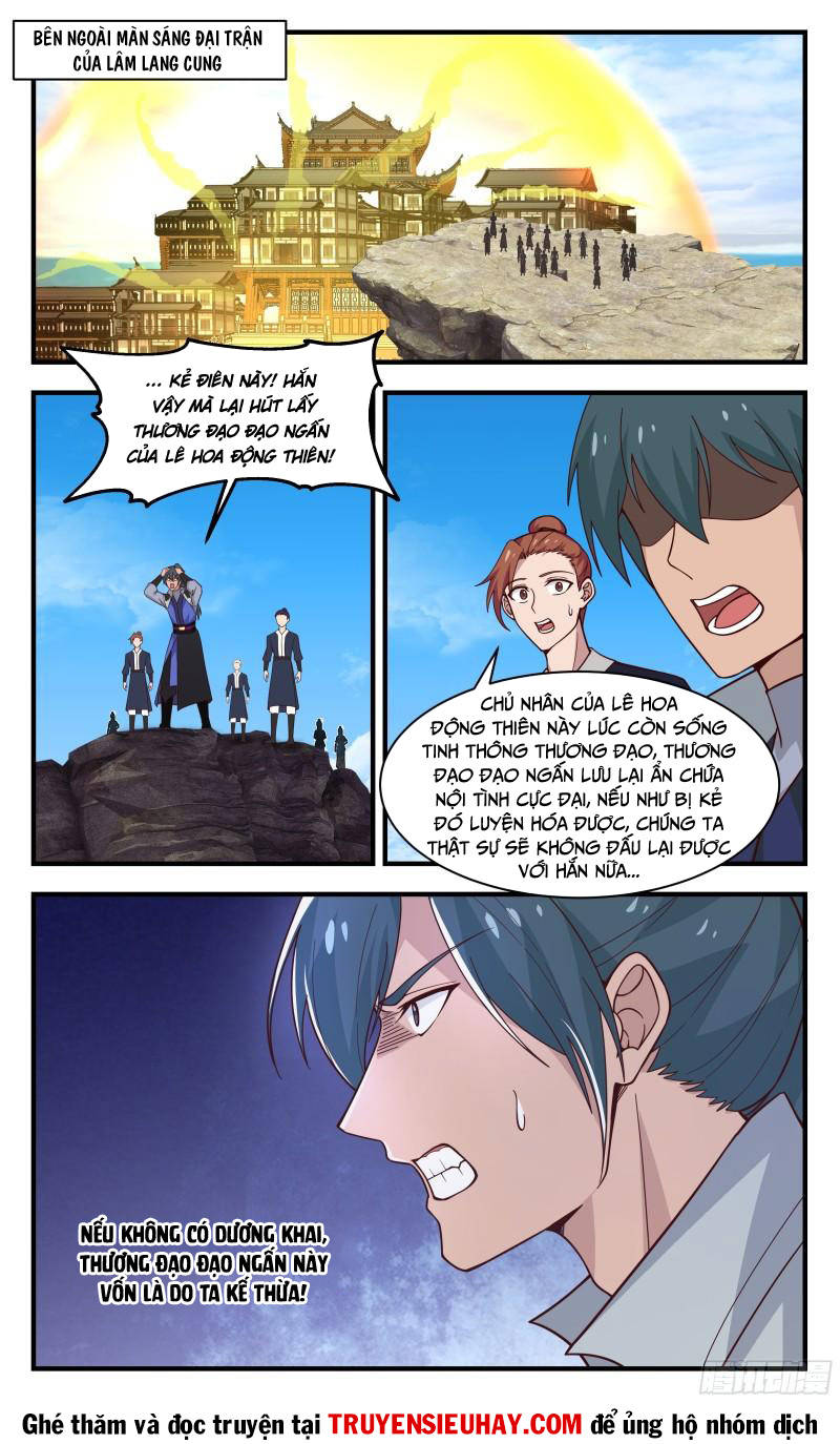 Võ Luyện Đỉnh Phong Chap 2901 - Next Chap 2902