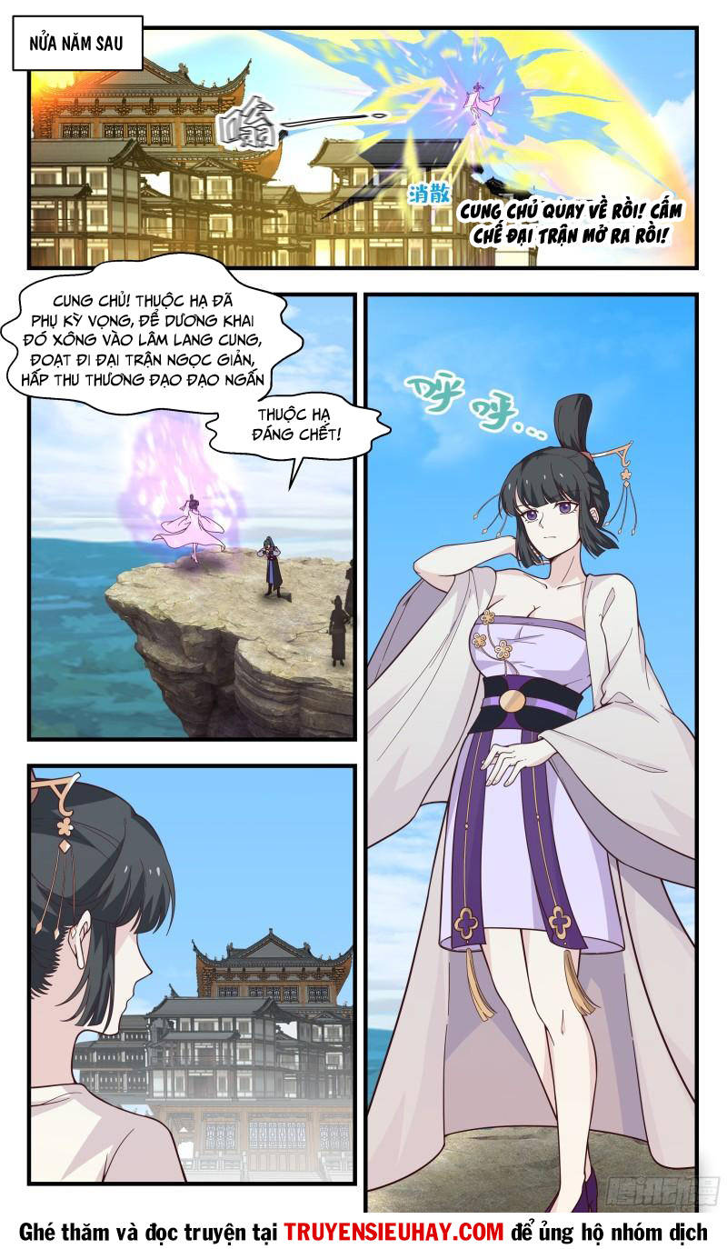 Võ Luyện Đỉnh Phong Chap 2901 - Next Chap 2902