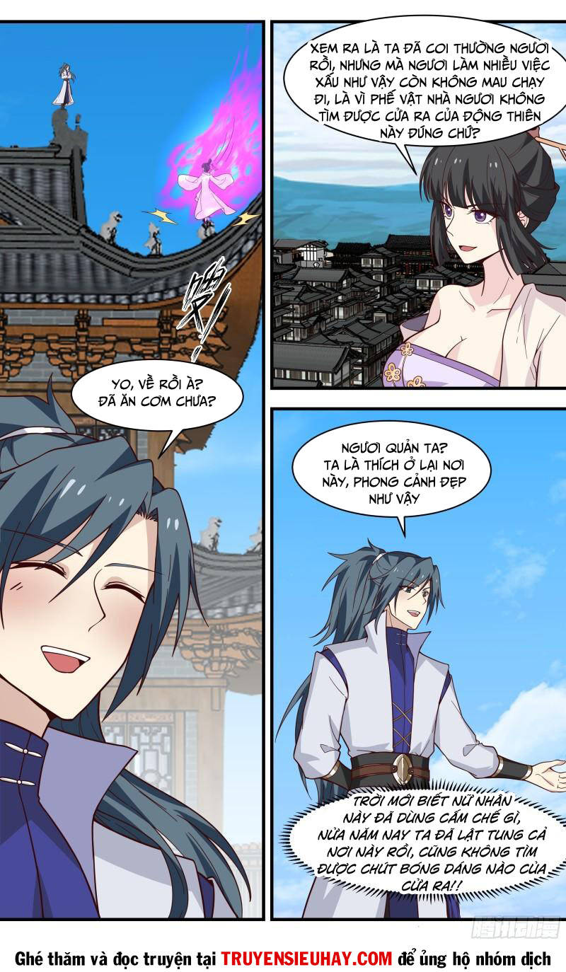 Võ Luyện Đỉnh Phong Chap 2901 - Next Chap 2902