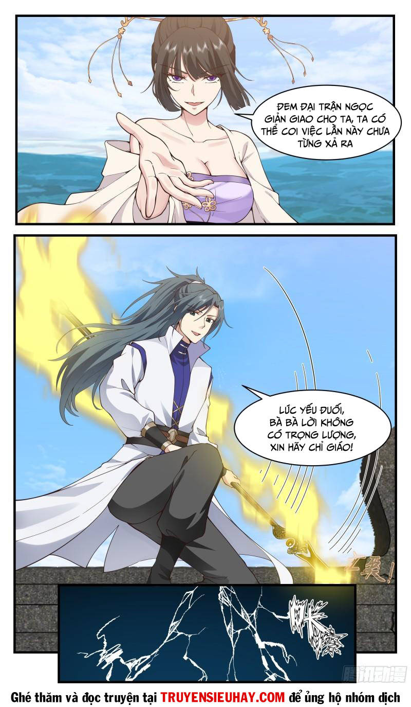 Võ Luyện Đỉnh Phong Chap 2901 - Next Chap 2902