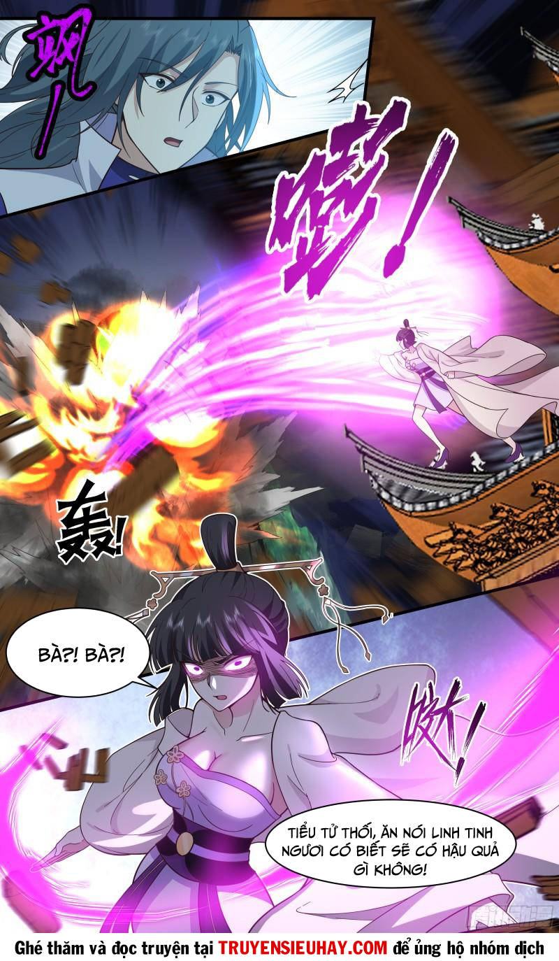 Võ Luyện Đỉnh Phong Chap 2901 - Next Chap 2902