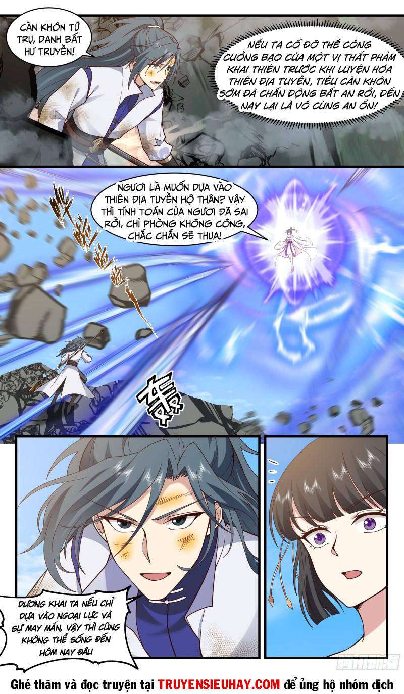 Võ Luyện Đỉnh Phong Chap 2901 - Next Chap 2902