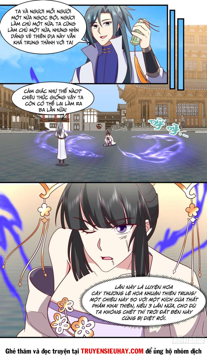 Võ Luyện Đỉnh Phong Chap 2901 - Next Chap 2902