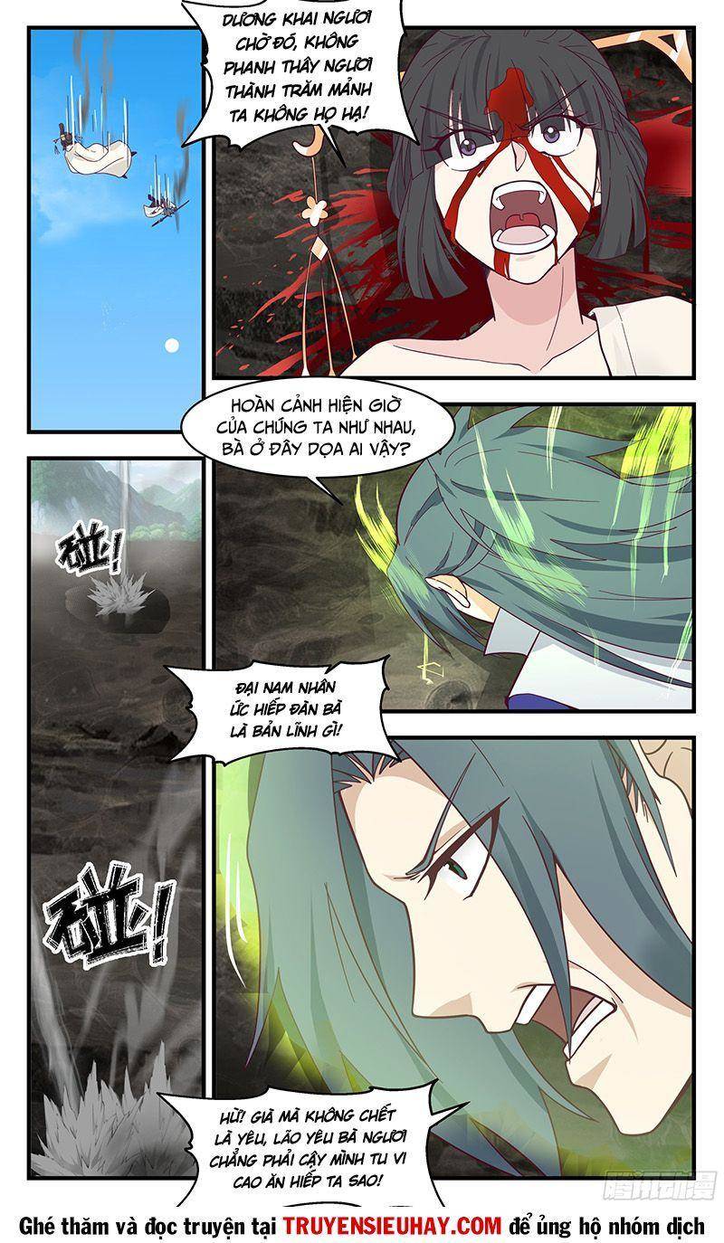 Võ Luyện Đỉnh Phong Chap 2902 - Next Chap 2903