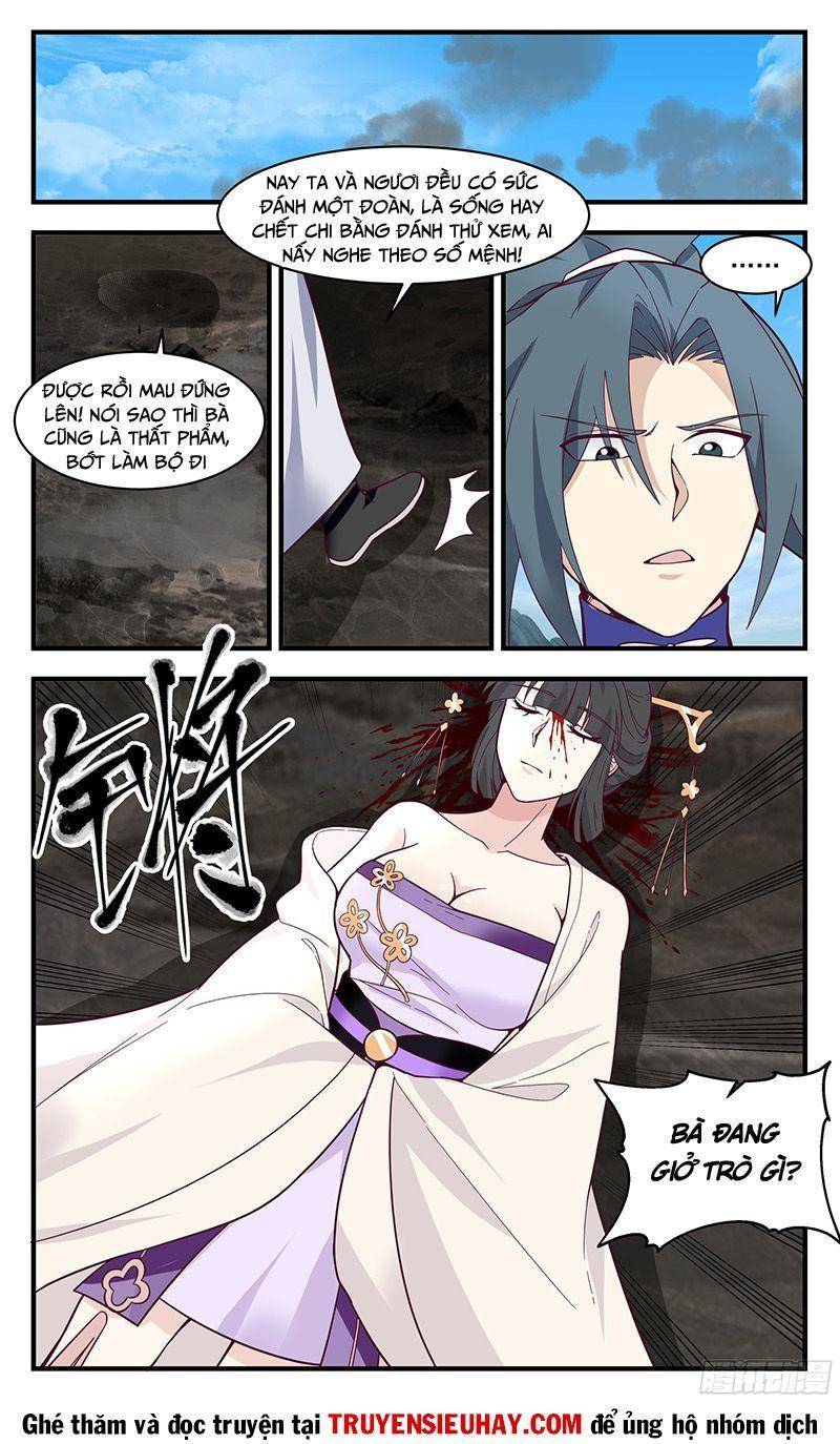Võ Luyện Đỉnh Phong Chap 2902 - Next Chap 2903