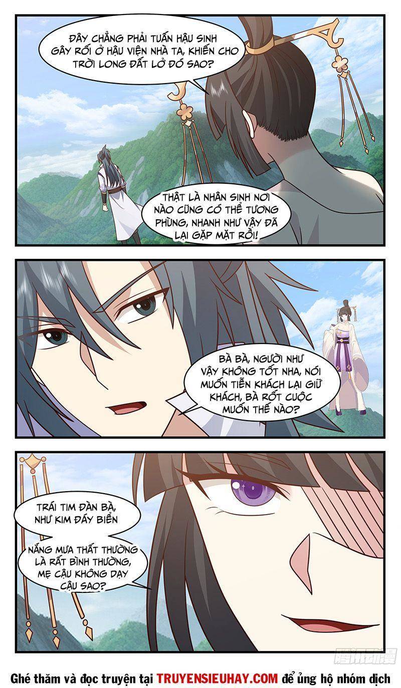 Võ Luyện Đỉnh Phong Chap 2902 - Next Chap 2903