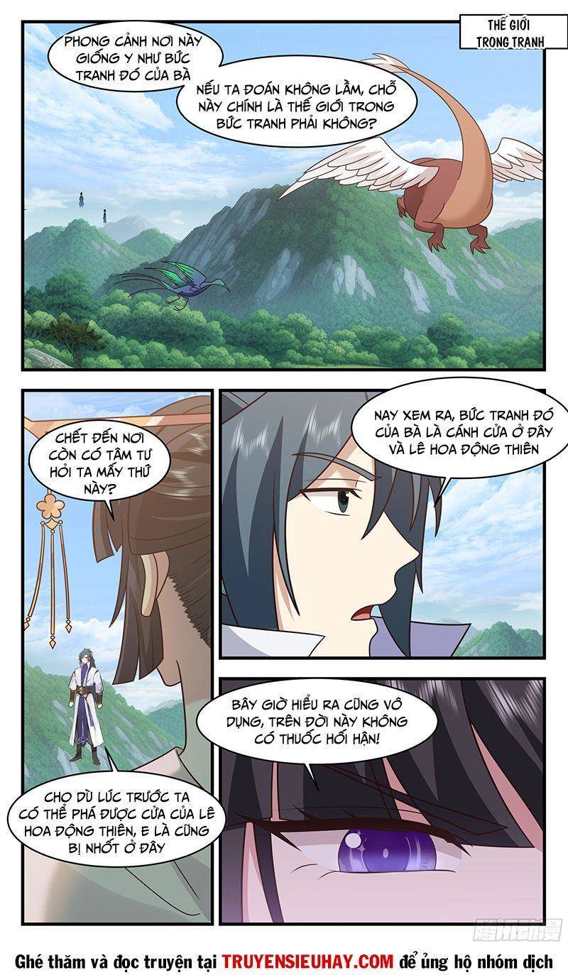 Võ Luyện Đỉnh Phong Chap 2902 - Next Chap 2903