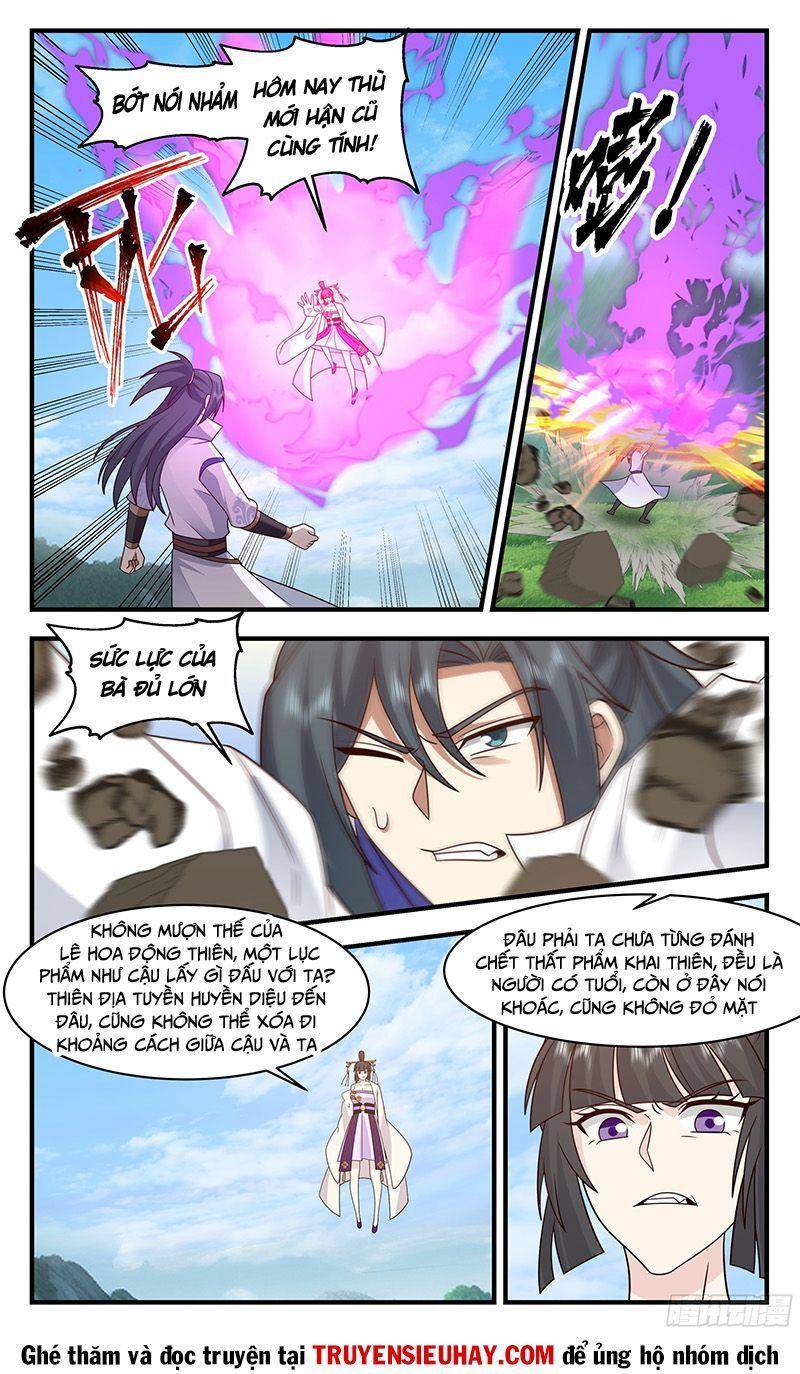 Võ Luyện Đỉnh Phong Chap 2902 - Next Chap 2903