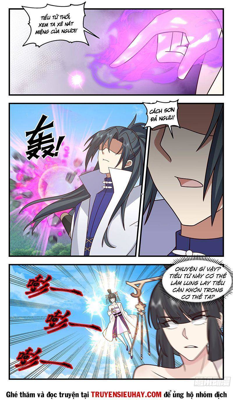 Võ Luyện Đỉnh Phong Chap 2902 - Next Chap 2903