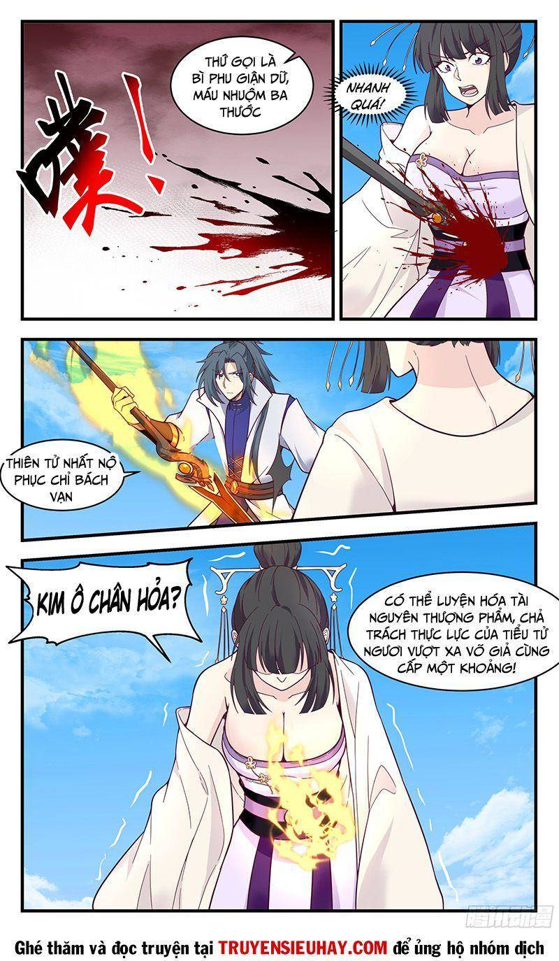 Võ Luyện Đỉnh Phong Chap 2902 - Next Chap 2903