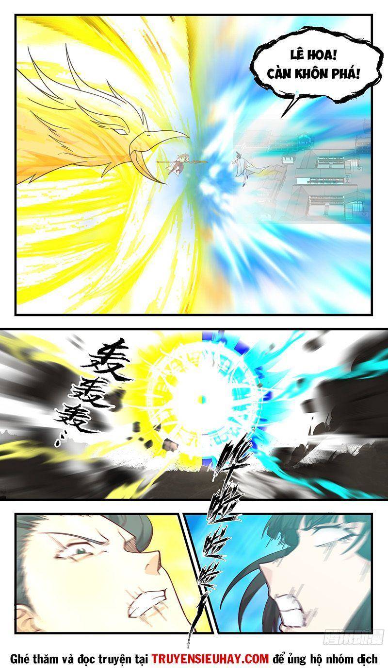 Võ Luyện Đỉnh Phong Chap 2902 - Next Chap 2903