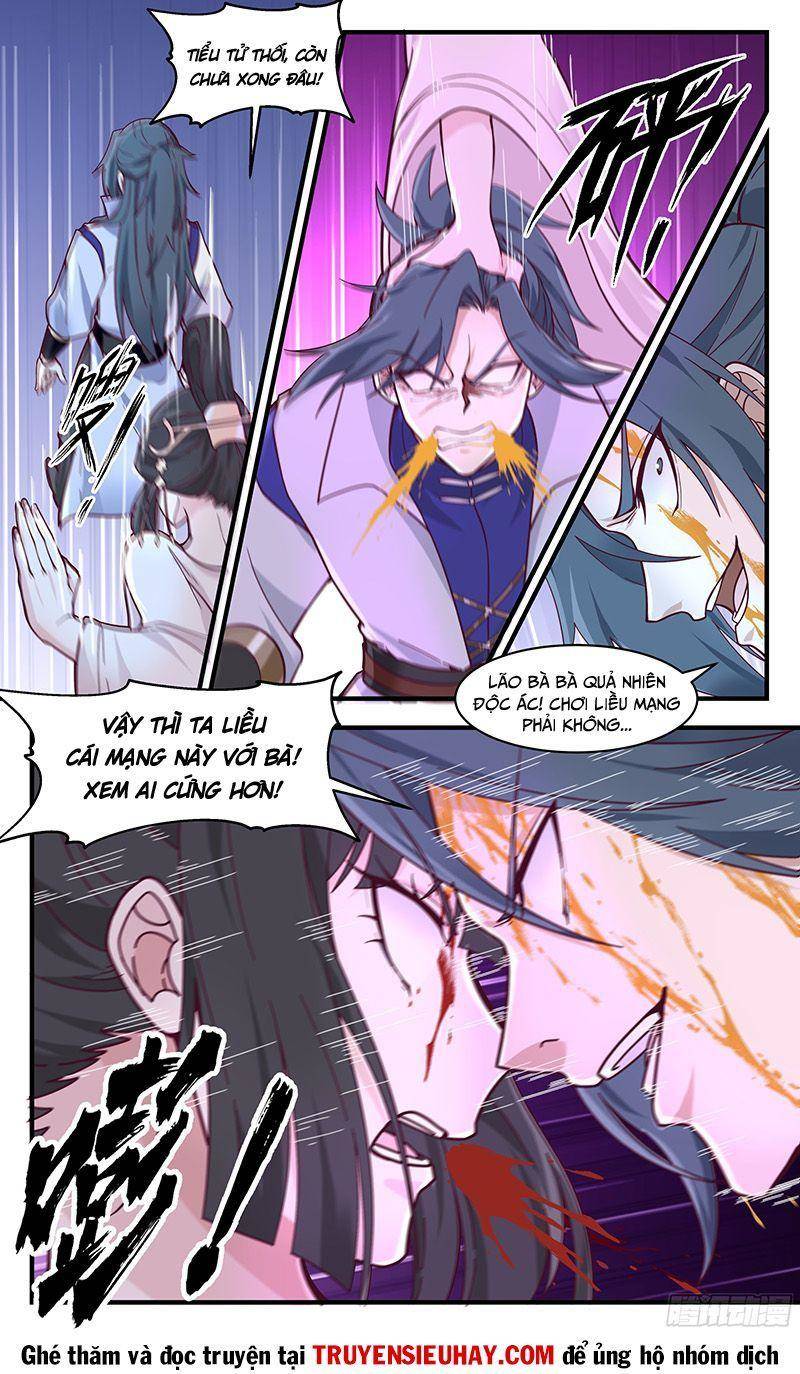 Võ Luyện Đỉnh Phong Chap 2902 - Next Chap 2903