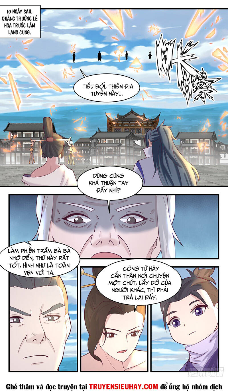 Võ Luyện Đỉnh Phong Chap 2903 - Next Chap 2904