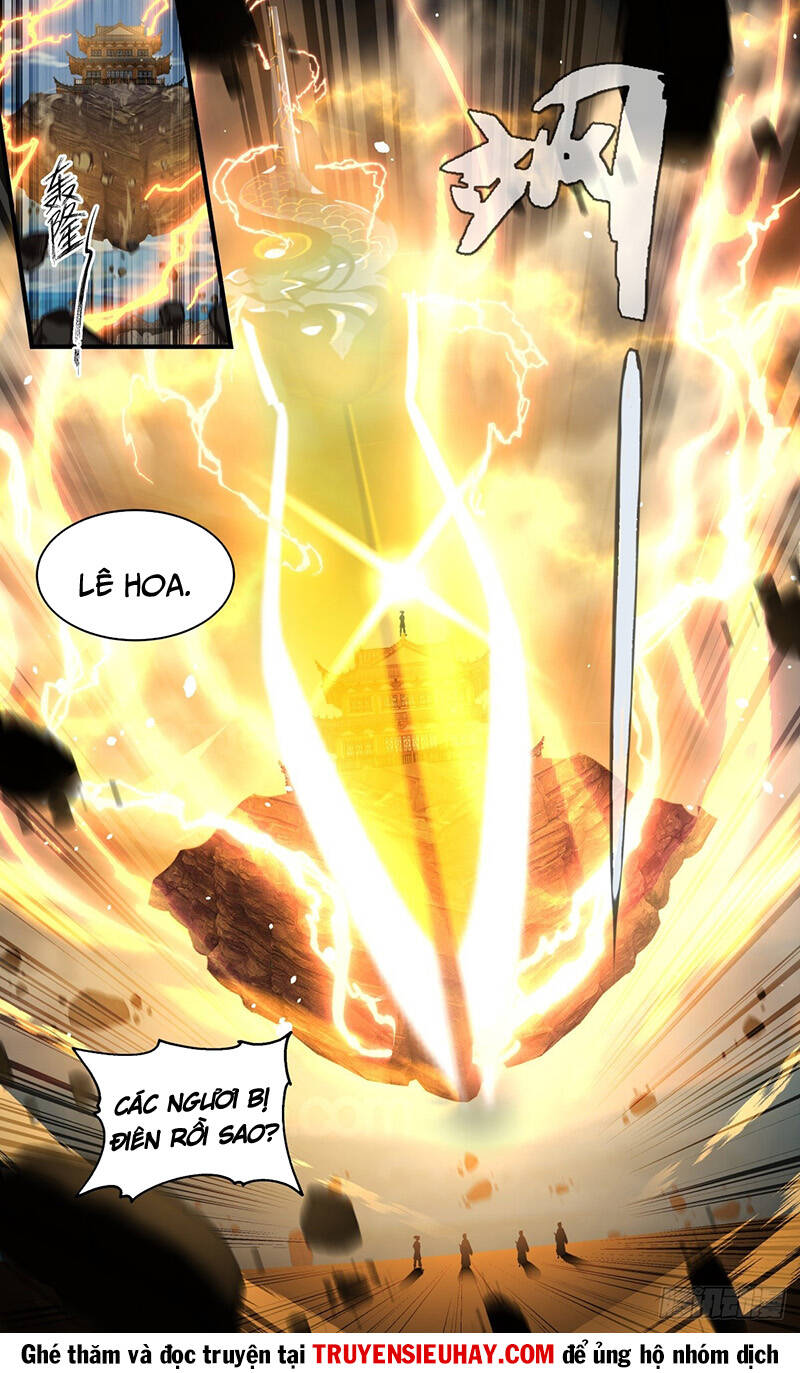 Võ Luyện Đỉnh Phong Chap 2903 - Next Chap 2904