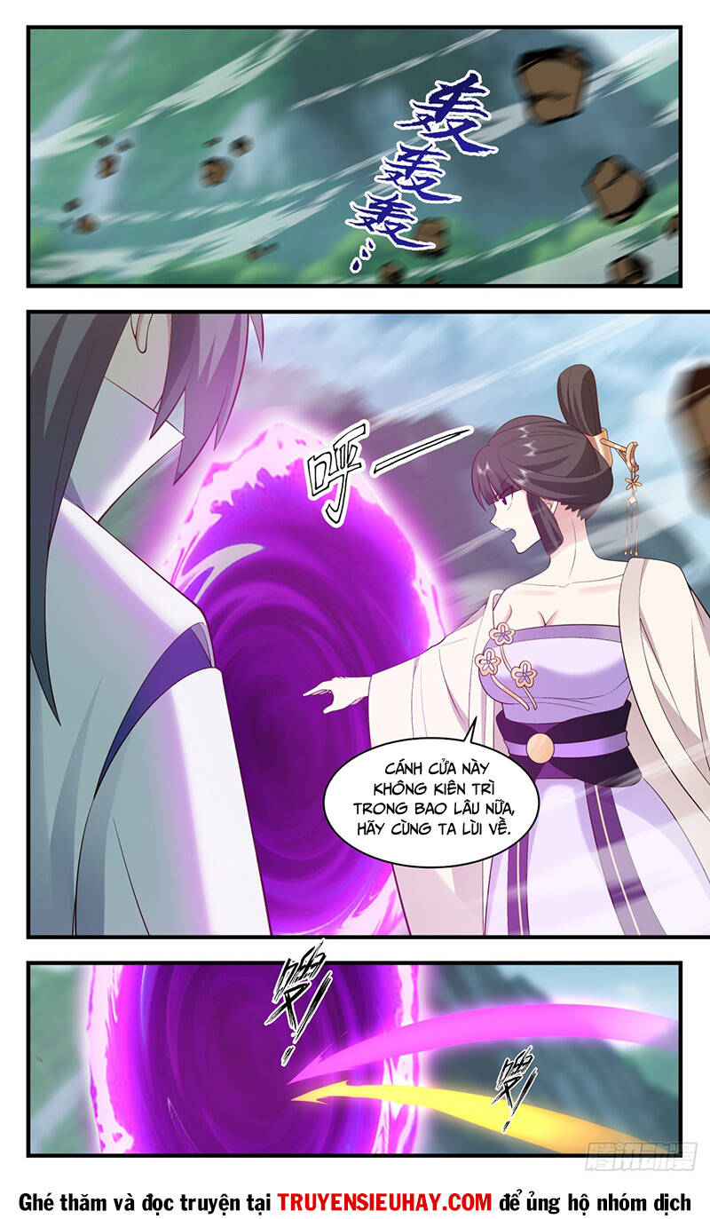 Võ Luyện Đỉnh Phong Chap 2903 - Next Chap 2904