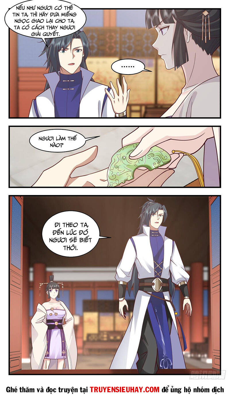 Võ Luyện Đỉnh Phong Chap 2903 - Next Chap 2904