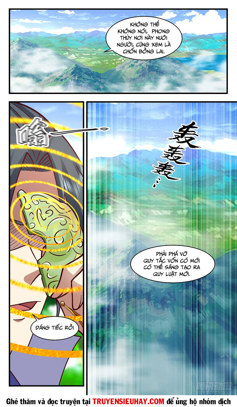 Võ Luyện Đỉnh Phong Chap 2903 - Next Chap 2904