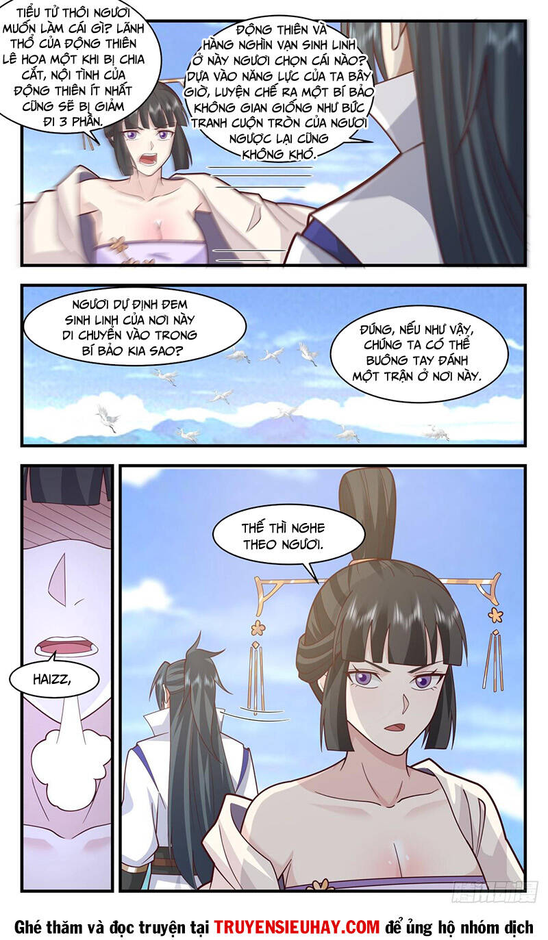 Võ Luyện Đỉnh Phong Chap 2903 - Next Chap 2904