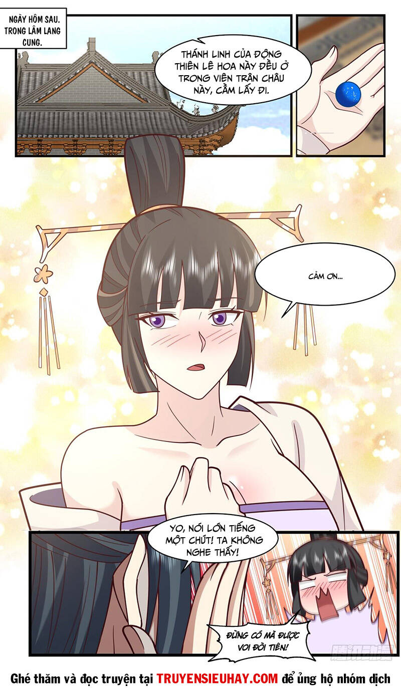 Võ Luyện Đỉnh Phong Chap 2903 - Next Chap 2904
