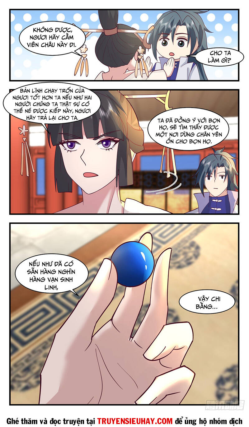 Võ Luyện Đỉnh Phong Chap 2903 - Next Chap 2904