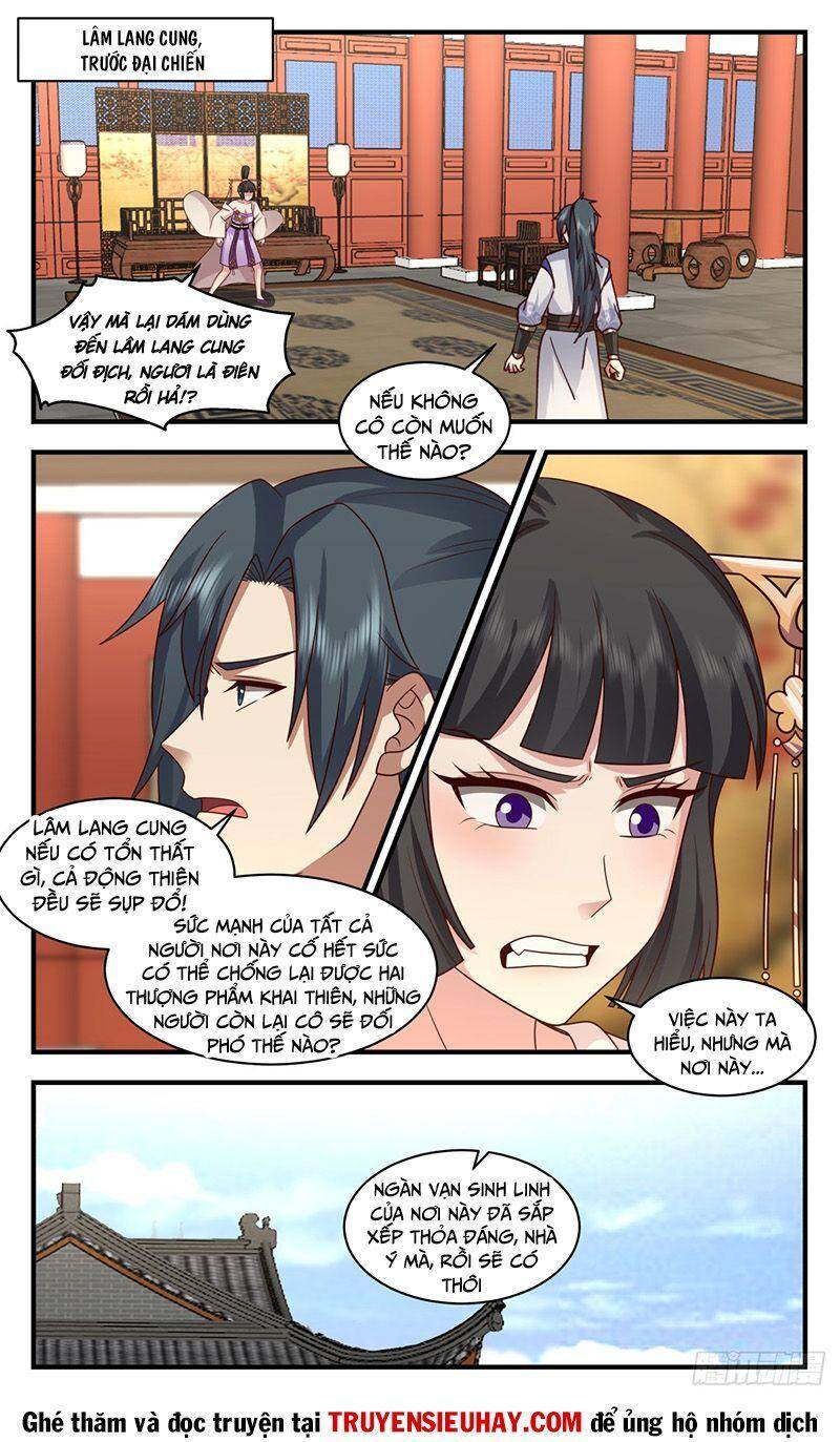 Võ Luyện Đỉnh Phong Chap 2904 - Next Chap 2905
