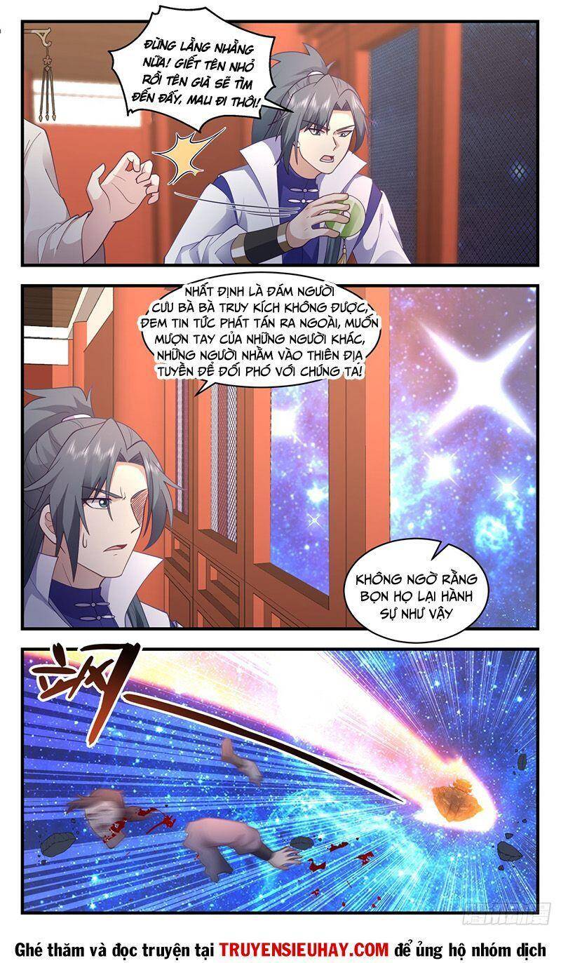 Võ Luyện Đỉnh Phong Chap 2904 - Next Chap 2905