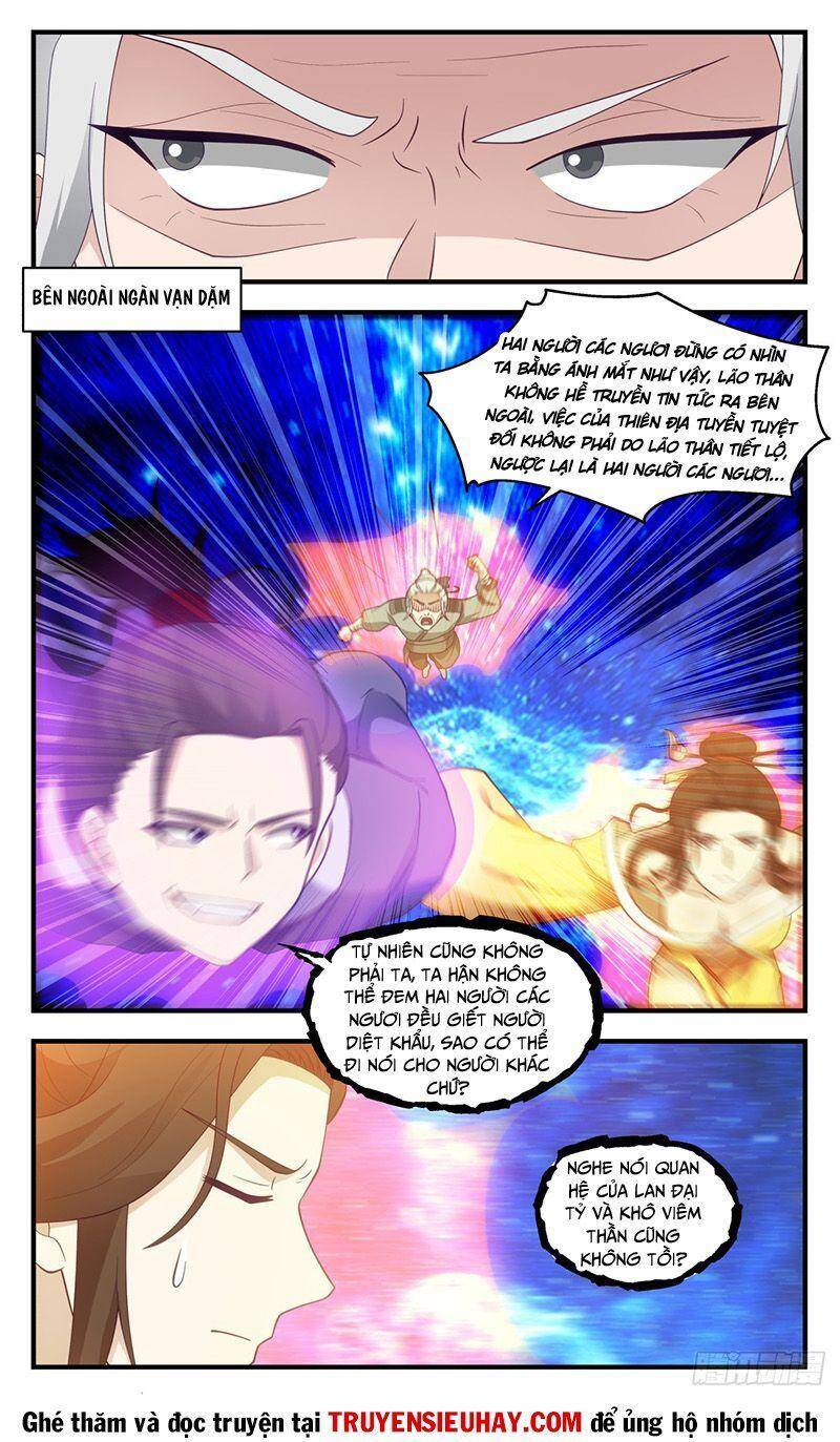 Võ Luyện Đỉnh Phong Chap 2904 - Next Chap 2905