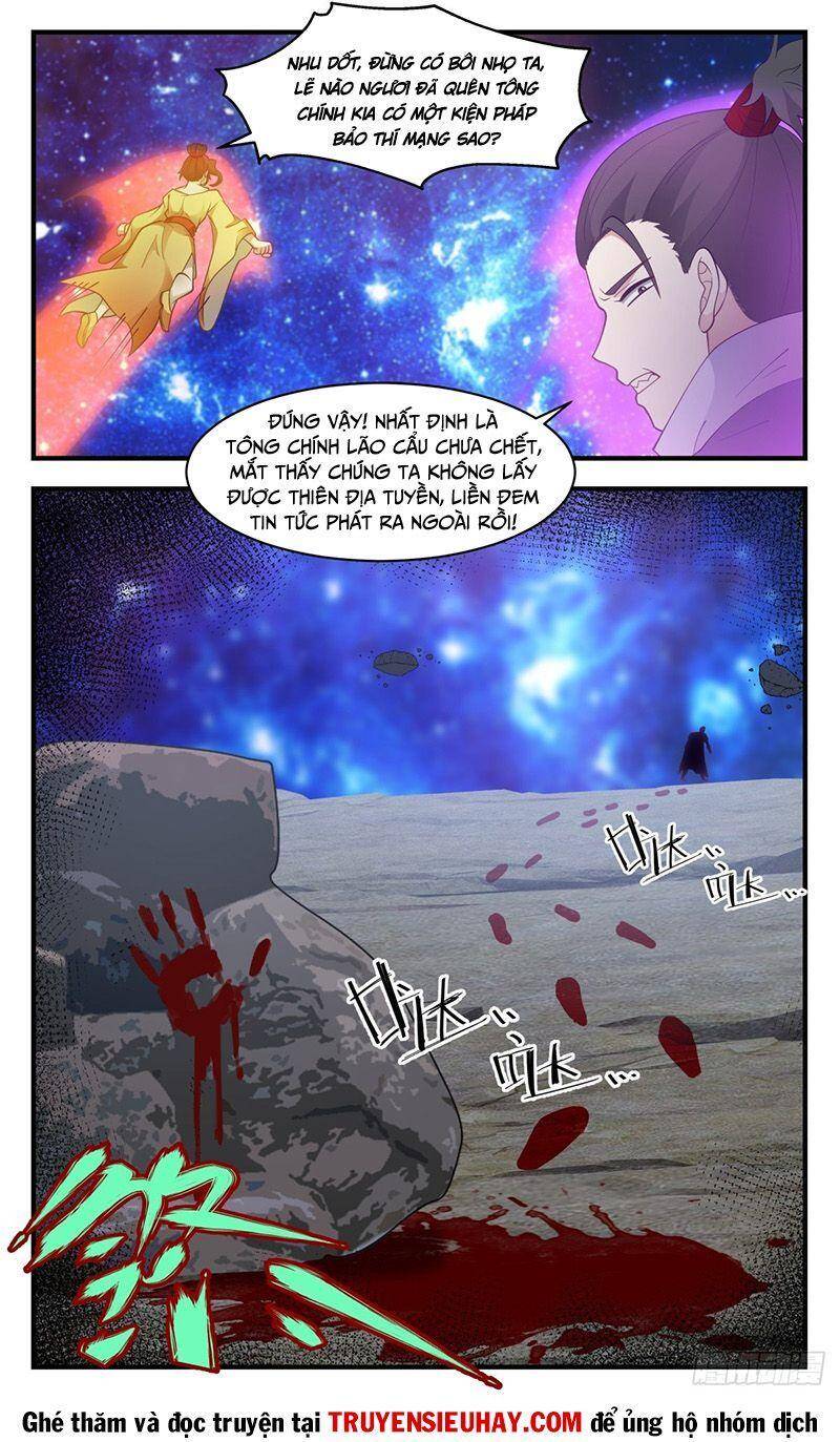 Võ Luyện Đỉnh Phong Chap 2904 - Next Chap 2905