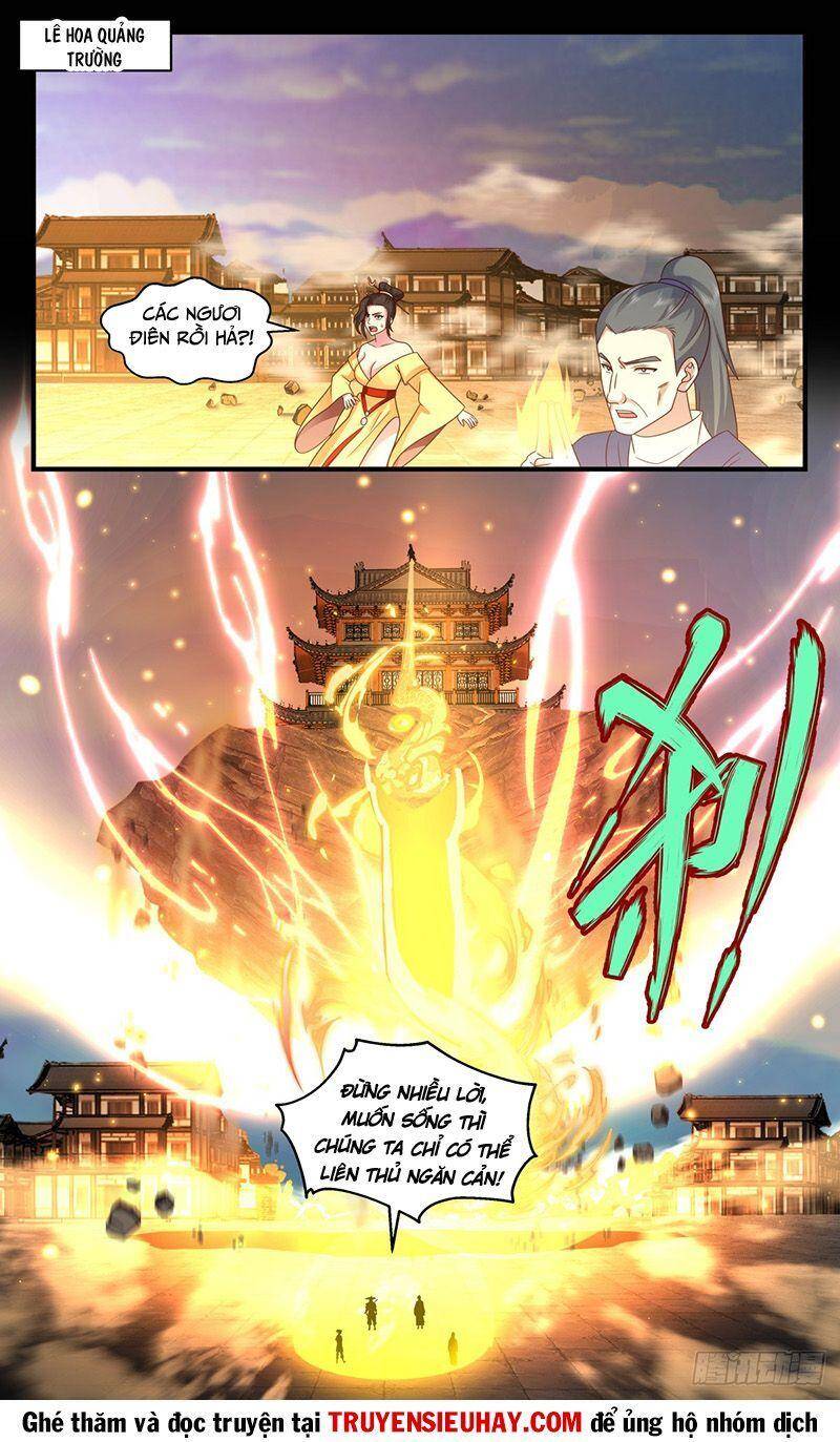 Võ Luyện Đỉnh Phong Chap 2904 - Next Chap 2905