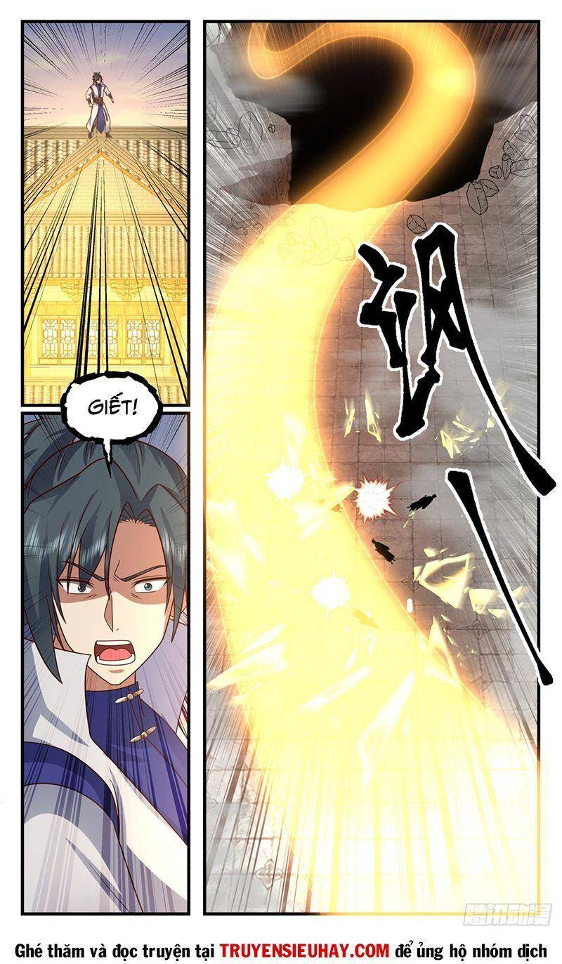 Võ Luyện Đỉnh Phong Chap 2904 - Next Chap 2905