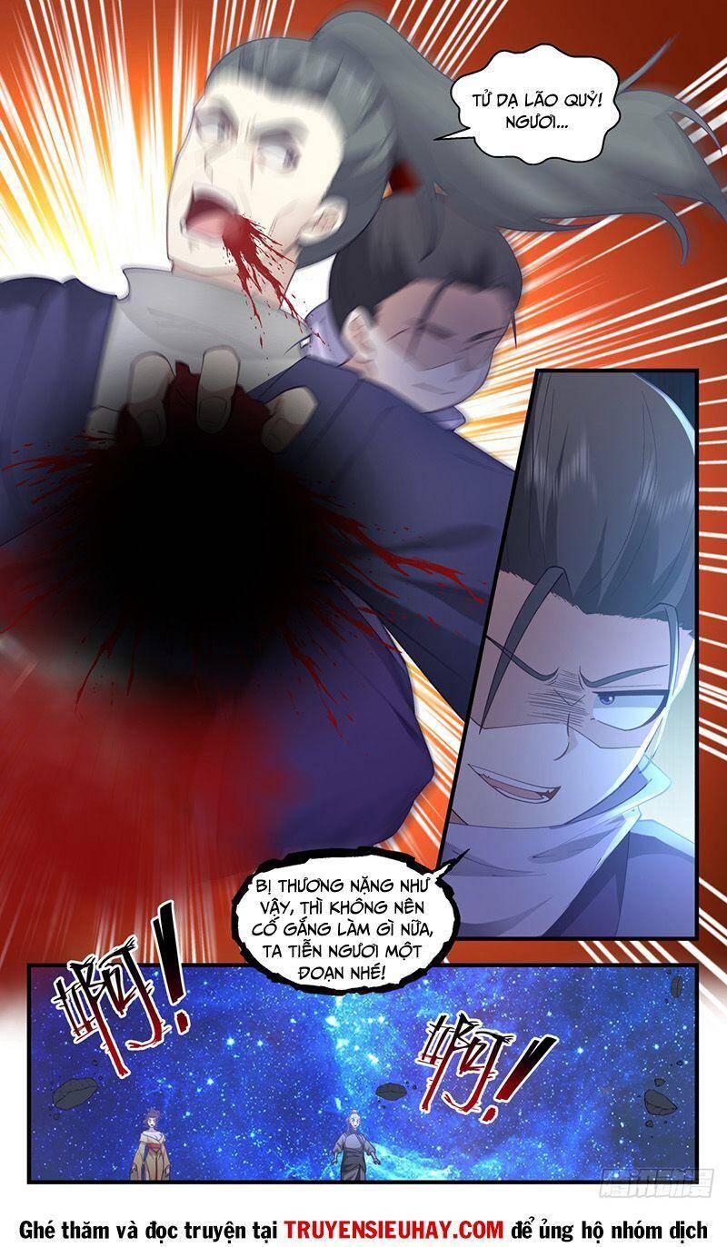 Võ Luyện Đỉnh Phong Chap 2904 - Next Chap 2905