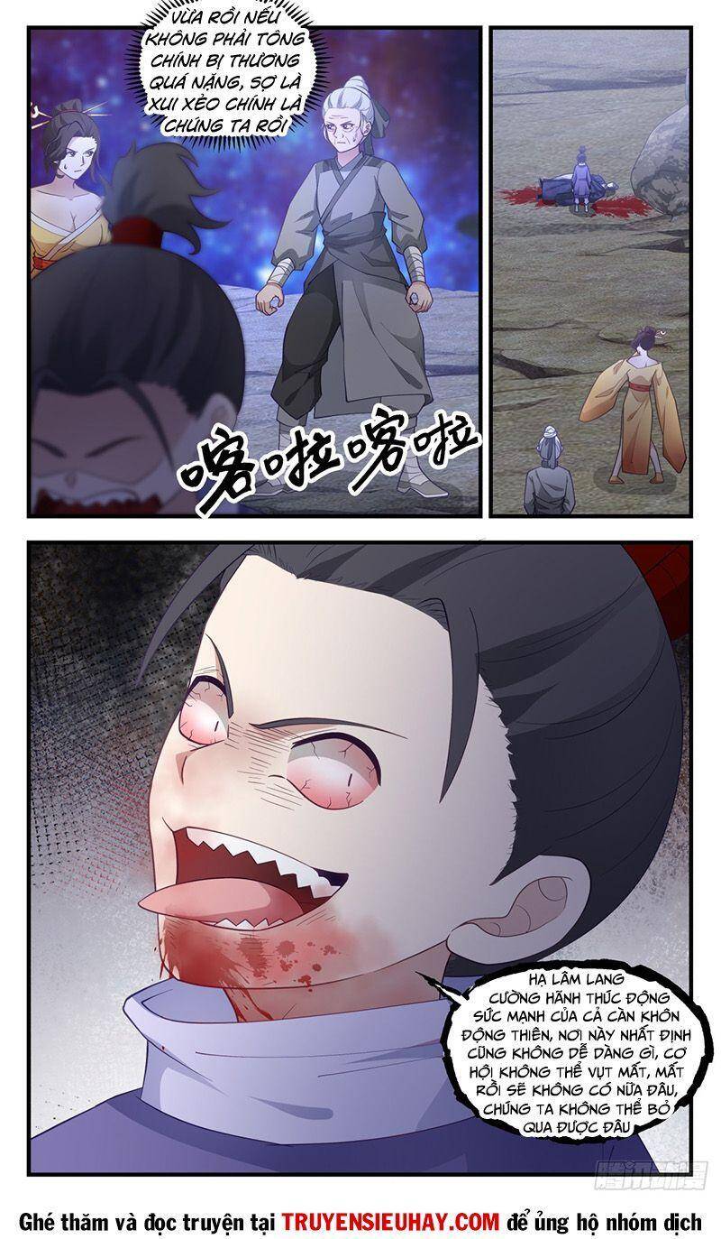 Võ Luyện Đỉnh Phong Chap 2904 - Next Chap 2905
