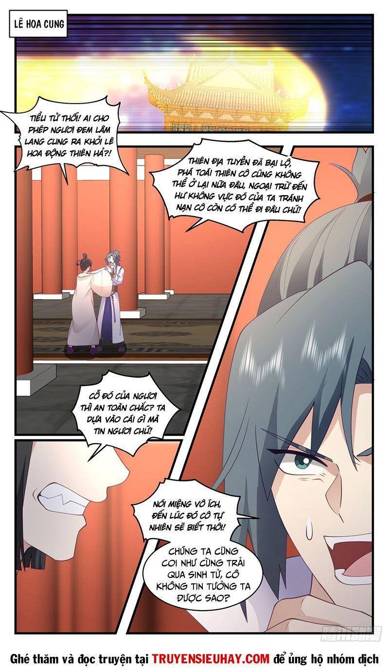 Võ Luyện Đỉnh Phong Chap 2904 - Next Chap 2905
