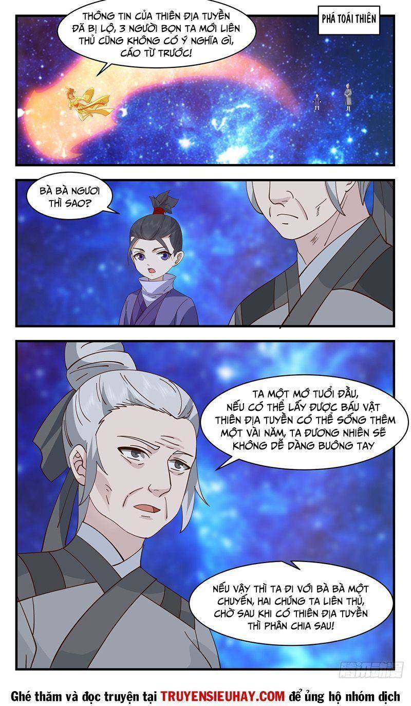 Võ Luyện Đỉnh Phong Chap 2905 - Next Chap 2906