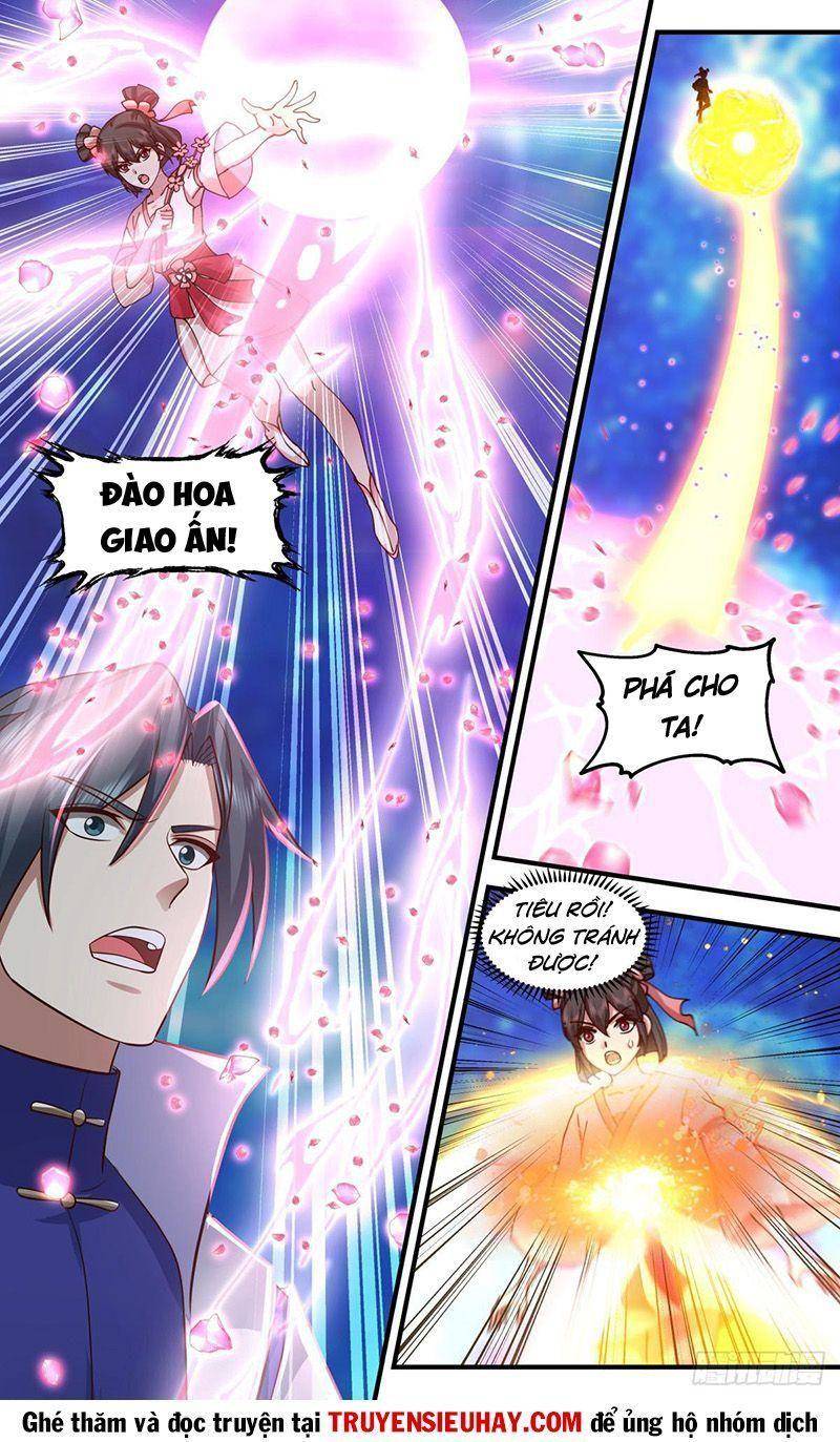 Võ Luyện Đỉnh Phong Chap 2905 - Next Chap 2906