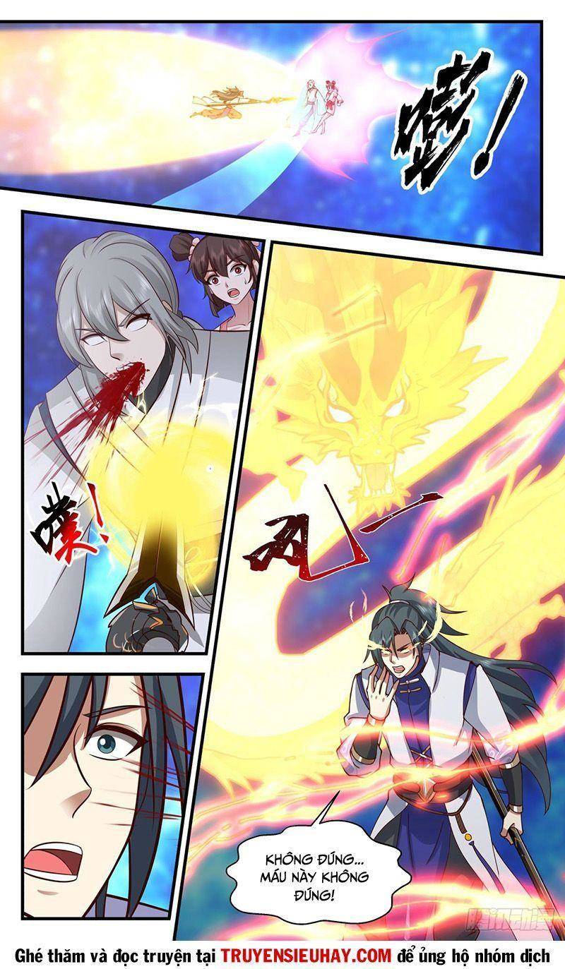 Võ Luyện Đỉnh Phong Chap 2905 - Next Chap 2906