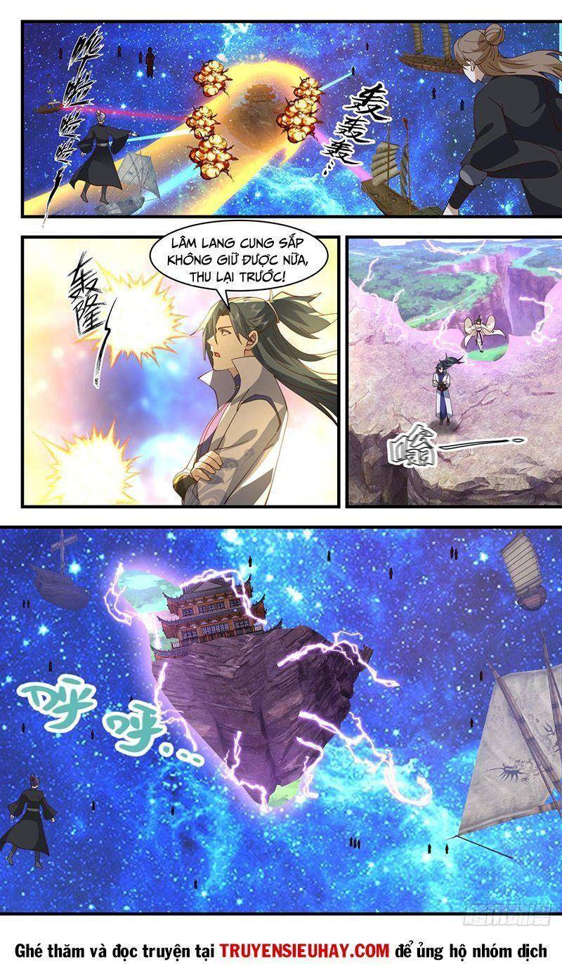 Võ Luyện Đỉnh Phong Chap 2905 - Next Chap 2906