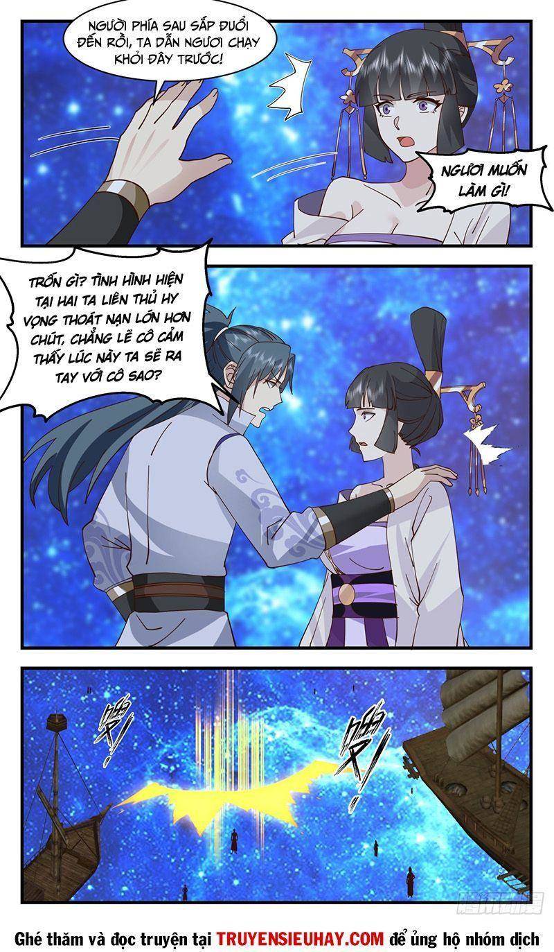 Võ Luyện Đỉnh Phong Chap 2905 - Next Chap 2906