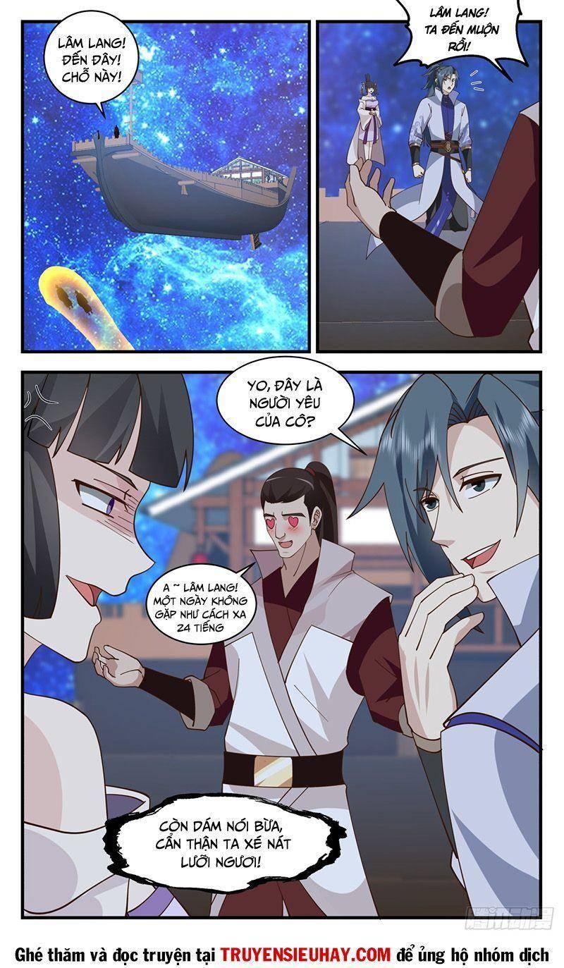 Võ Luyện Đỉnh Phong Chap 2905 - Next Chap 2906