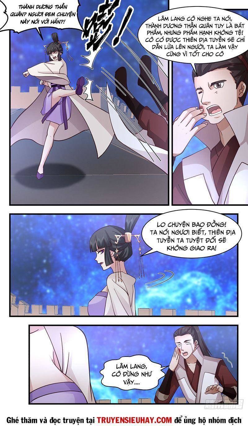 Võ Luyện Đỉnh Phong Chap 2905 - Next Chap 2906