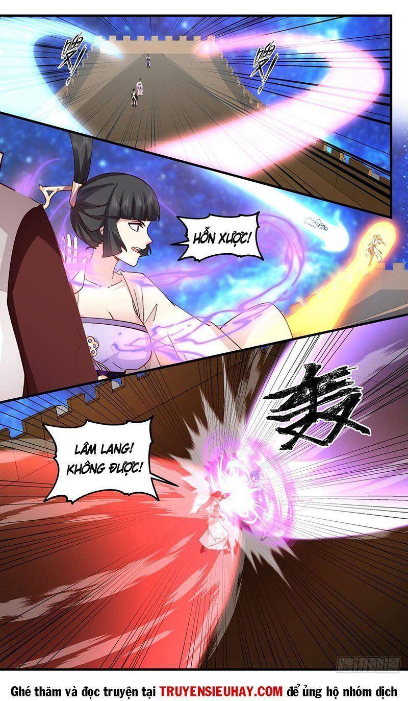 Võ Luyện Đỉnh Phong Chap 2905 - Next Chap 2906